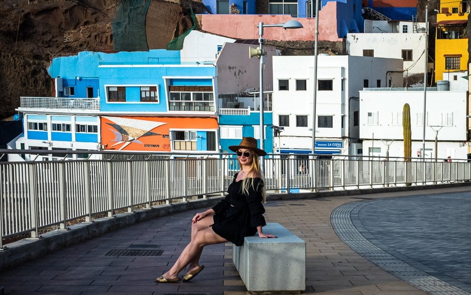 Gran Canaria jest pod względem wielkości trzecią największą wyspą z archipelagu Wysp Kanaryjskich