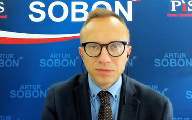 Soboń: Prowadzimy ostrożną politykę fiskalną z elementami wrażliwości społecznej