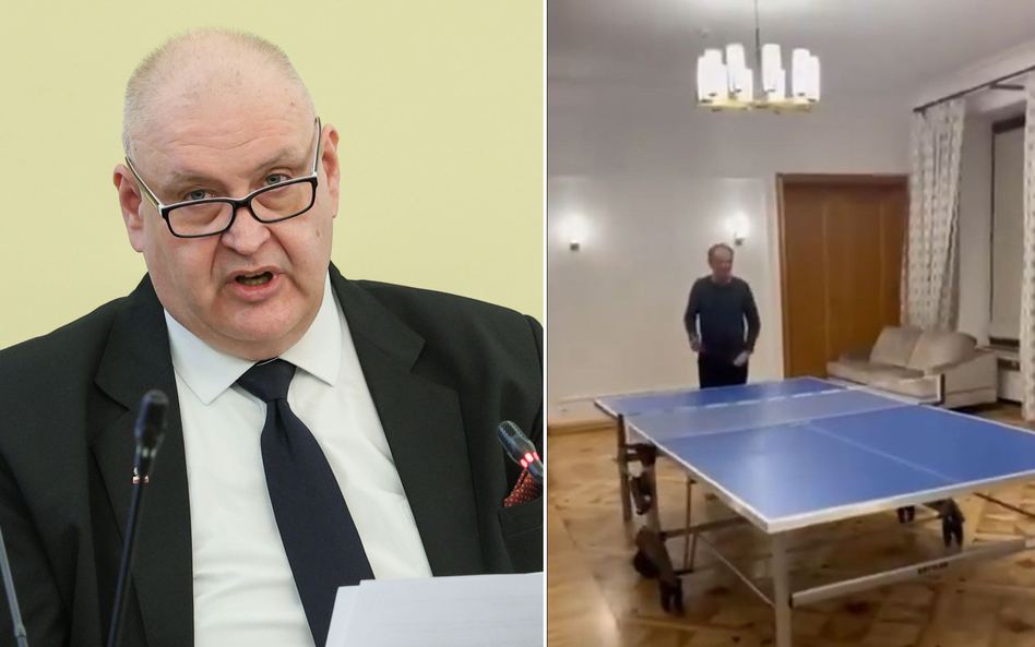 Bogdan Święczkowski złożył zawiadomienie o zamachu stanu, który rząd ma organizować w Polsce