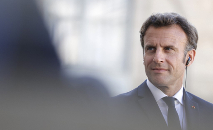 Emmanuel Macron