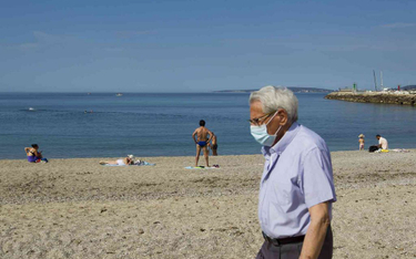 Hiszpania: Drastyczny wzrost liczby zgonów emerytów w 2020 r.