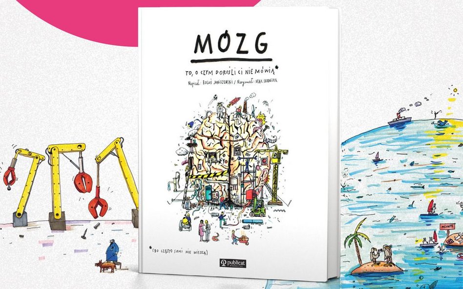 Twój mózg nie może doczekać się lektury!