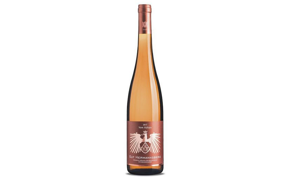 Gut Hermannsberg Riesling Vom Vulkan 2017 - 16 euro