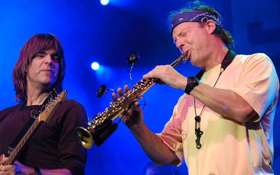 Mike Stern i Bill Evans