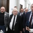 Prezes PiS Jarosław Kaczyński