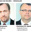 Kandydaci do sejmu – Wrocław