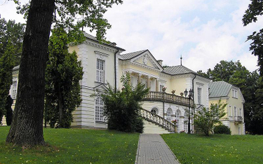 Balice - Pałac Radziwiłłów