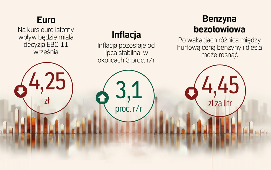 Analitycy obstawiają skromny ruch RPP. Co z inflacją i płacami? Prognozy gospodarcze „Rz”