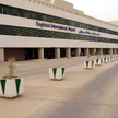 Lotnisko międzynarodowe w Bagdadzie