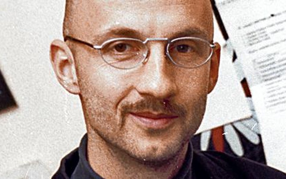 Tomasz Gorazdowski, dziennikarz sportowy i motoryzacyjny radiowej Trójki, uczestnik wyprawy „Motocyk