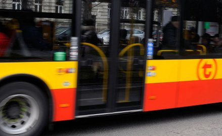 Kierowca autobusu po narkotykach. PiS apeluje do Trzaskowskiego i zapowiada kontrolę poselską