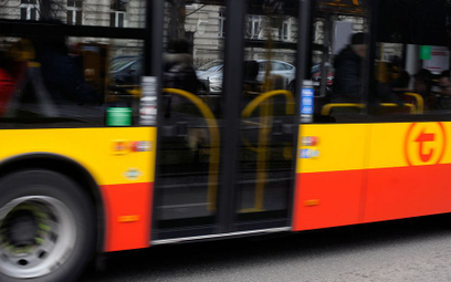 Kierowca autobusu po narkotykach. PiS apeluje do Trzaskowskiego i zapowiada kontrolę poselską