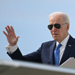 Prezydent USA Joe Biden