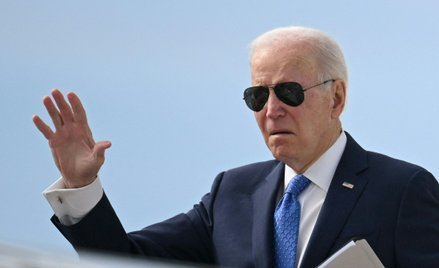 Prezydent USA Joe Biden