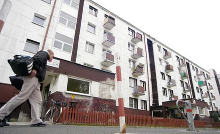 Lokum zakładowe tylko dla jednego