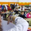Szkoła podstawowa w Palmie de Mallorca. 40 procent hiszpańskich dzieci przynajmniej raz powtarza kla