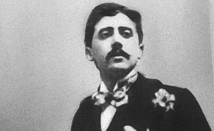 Proust, pisarz totalny