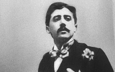 Proust, pisarz totalny