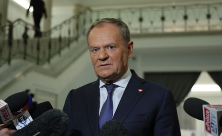 Premier Donald Tusk