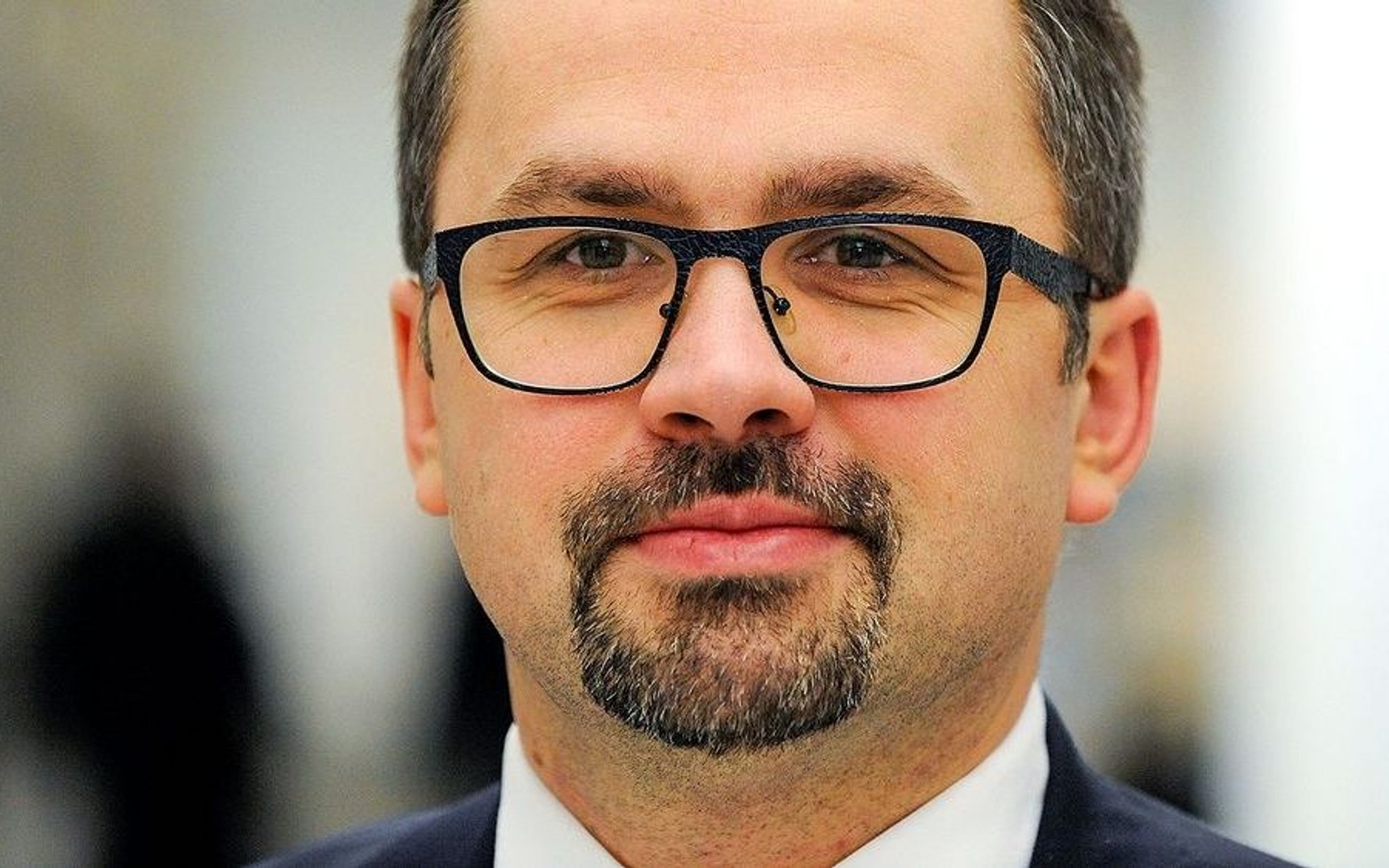 Marcin Horała komentuje aferę gruntową. „CPK zachował się prawidłowo”