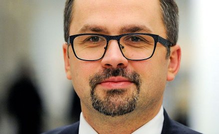 Marcin Horała, były pełnomocnik rządu ds. CPK