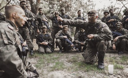 Niewielu Polaków zgłosiłoby się do wojska po wybuchu wojny