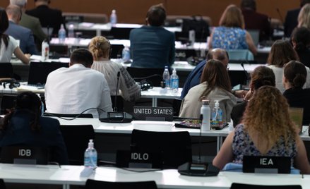 Amerykańska administracja zignorowała tegoroczny szczyt klimatyczny w Brazylii. We wrześniu tego rok