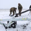Najcięższe walki toczą się w pobliżu Kurachowego (zdobytego przez Rosjan miesiąc wcześniej) oraz na 