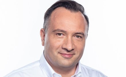 Krzysztof Mędrala, prezes MedApp