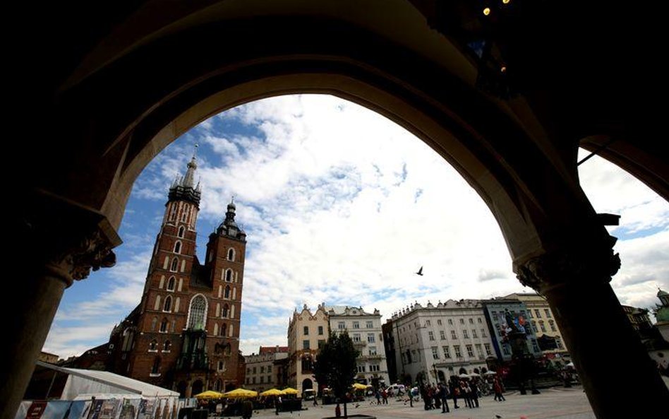 Tour de France może ruszyć z Krakowa