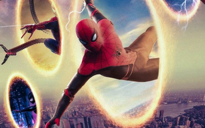 „Spider-Man. Bez drogi do domu”: największy kinowy hit 2021