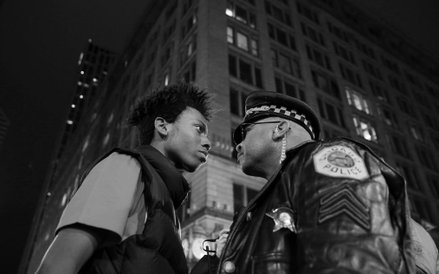 Contemporary Issues - zdjęcie pojedyncze - trzecia nagroda