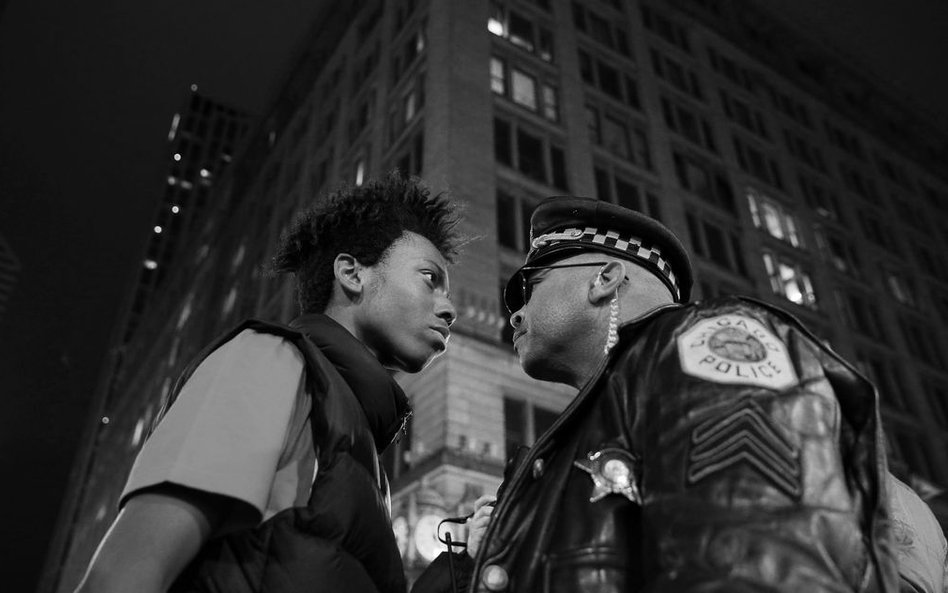 Contemporary Issues - zdjęcie pojedyncze - trzecia nagroda