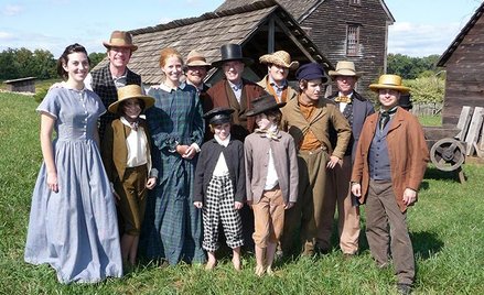 Kadr z serialu „Jak imigranci zostali miliarderami"