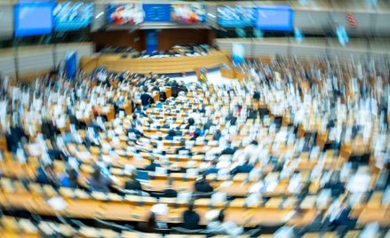 W Brukseli, w instytucjach UE, wciąż pojawia się stosunkowo niewielu Polaków