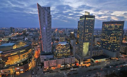 Polska gospodarka wciąż na piątym biegu. Są dane o PKB