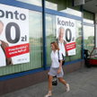 Bank może zająć konto osobiste