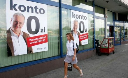 Bank może zająć konto osobiste