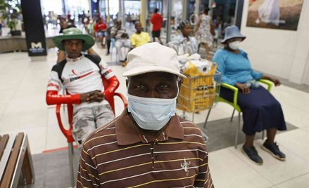 Afryka: Liczba zakażeń koronawirusem zbliża się do 5 tysięcy