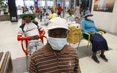 Afryka: Liczba zakażeń koronawirusem zbliża się do 5 tysięcy