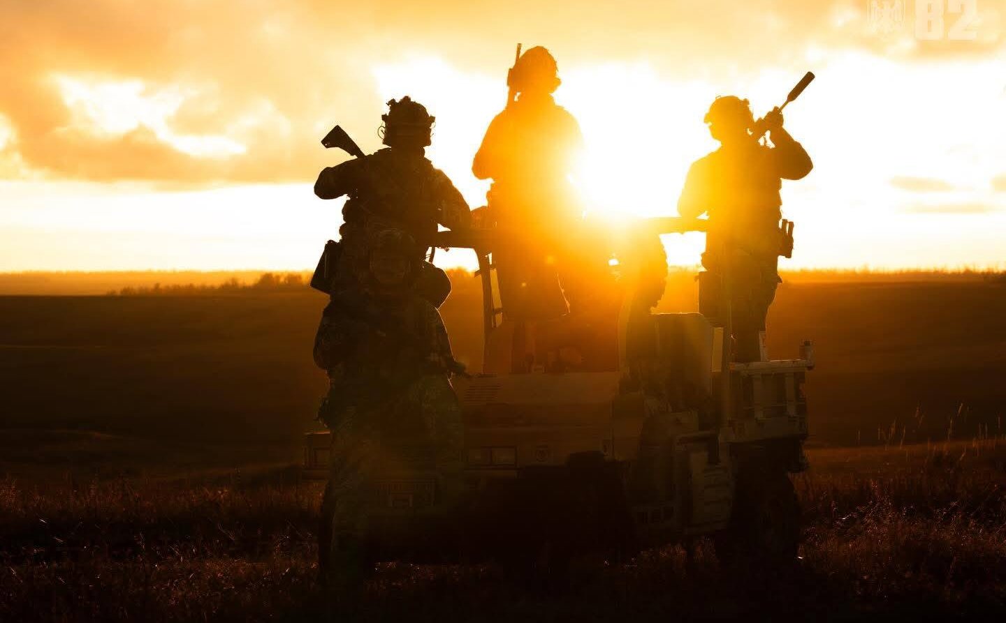 Wojna Rosji z Ukrainą. Dzień 1371