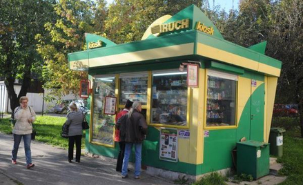 Eton Park Capital Management może zdecydować się na sprzedaż Ruchu
