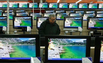 Nowością będzie wymóg oznaczania telewizorów etykietami z informacjami o klasie energetycznej