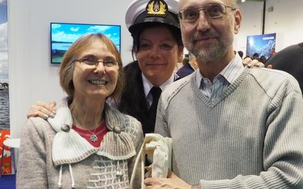 Christina i Peter chcą spędzić w Polsce rocznicę ślubu