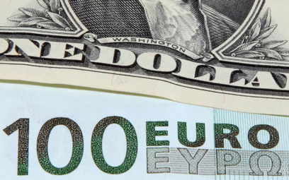 Dolar w opałach, Emmangelina wsparciem dla euro