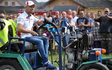 W tym roku odbędzie się już 13. edycja Ochabskich Papai.