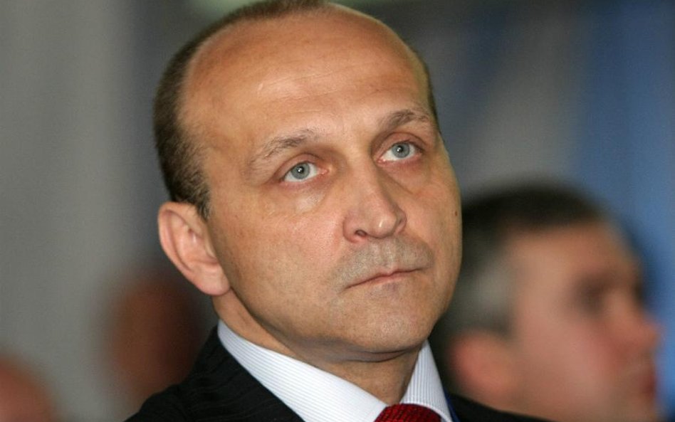 Kazimierz Marcinkiewicz: Donald Tusk jest od Euro 2012 na urlopie