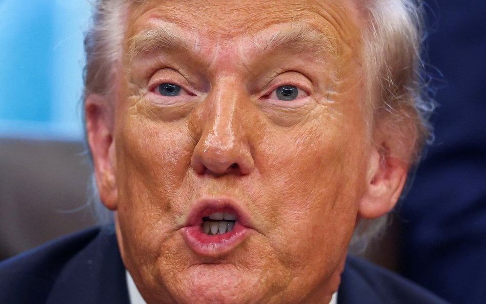 Sondaż: Trump to „potencjalnie niebezpieczny dyktator”? Wiemy, co uważają Amerykanie