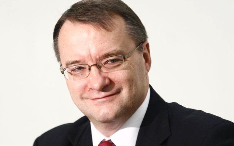 Marek Biernacki - Minister Sprawiedliwości