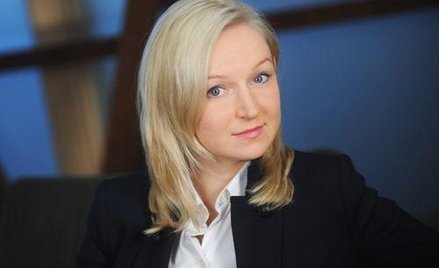 Agnieszka Ziółek, prawnik w zespole bankowości i finansów, WKB Wierciński, Kwieciński, Baehr